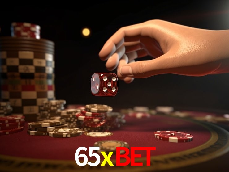 Bônus de Boas-vindas 65xbet