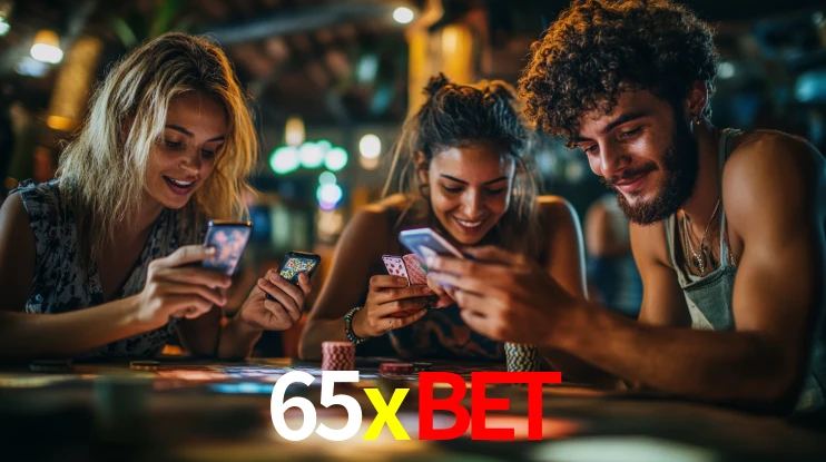 Blackjack Table 65xbet