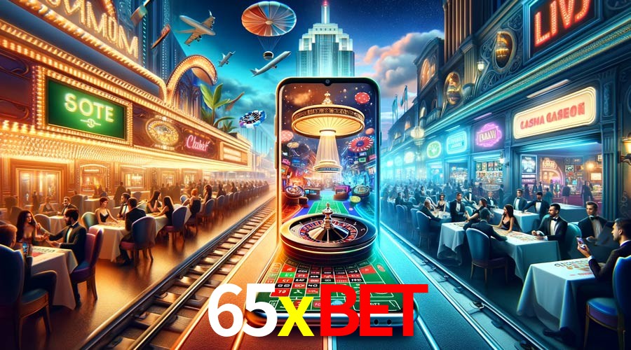 Exclusive Offers 65xbet