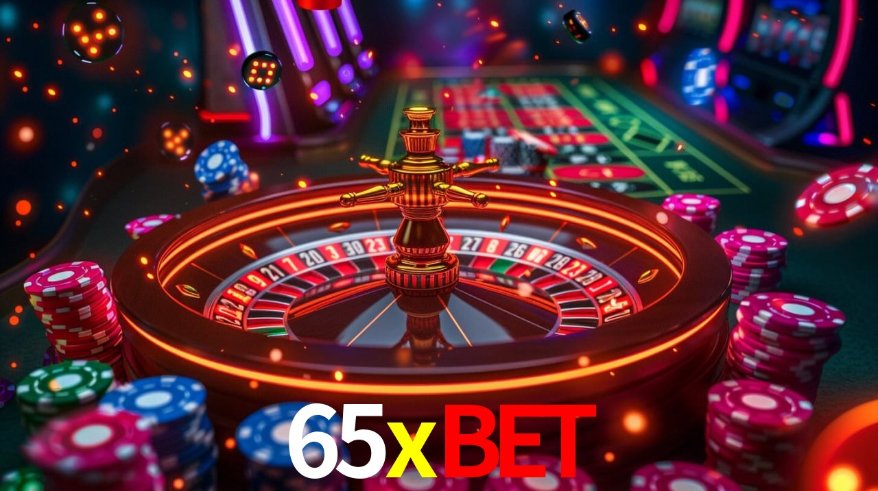 Desvendando o Mundo dos Jogos Virtuais na 65xbet