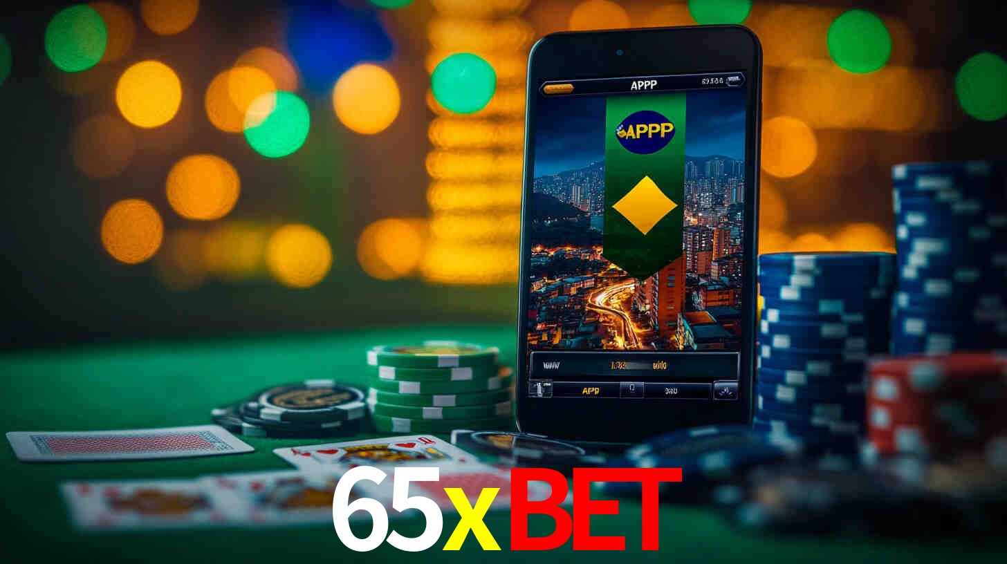 Apostas Esportivas na 65xbet: Um Guia Completo