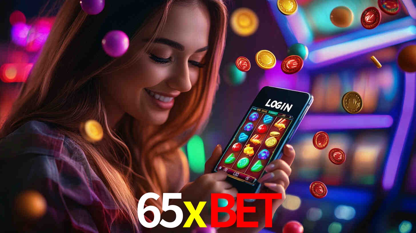 Experimente o Login Seguro Premium no 65xbet