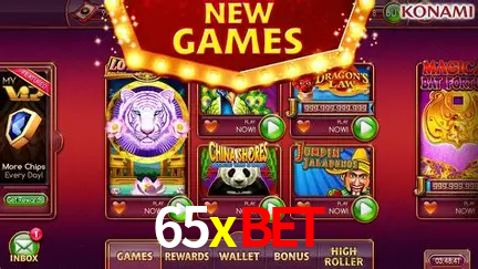 Desvendando o Mundo dos Jogos Virtuais na 65xbet