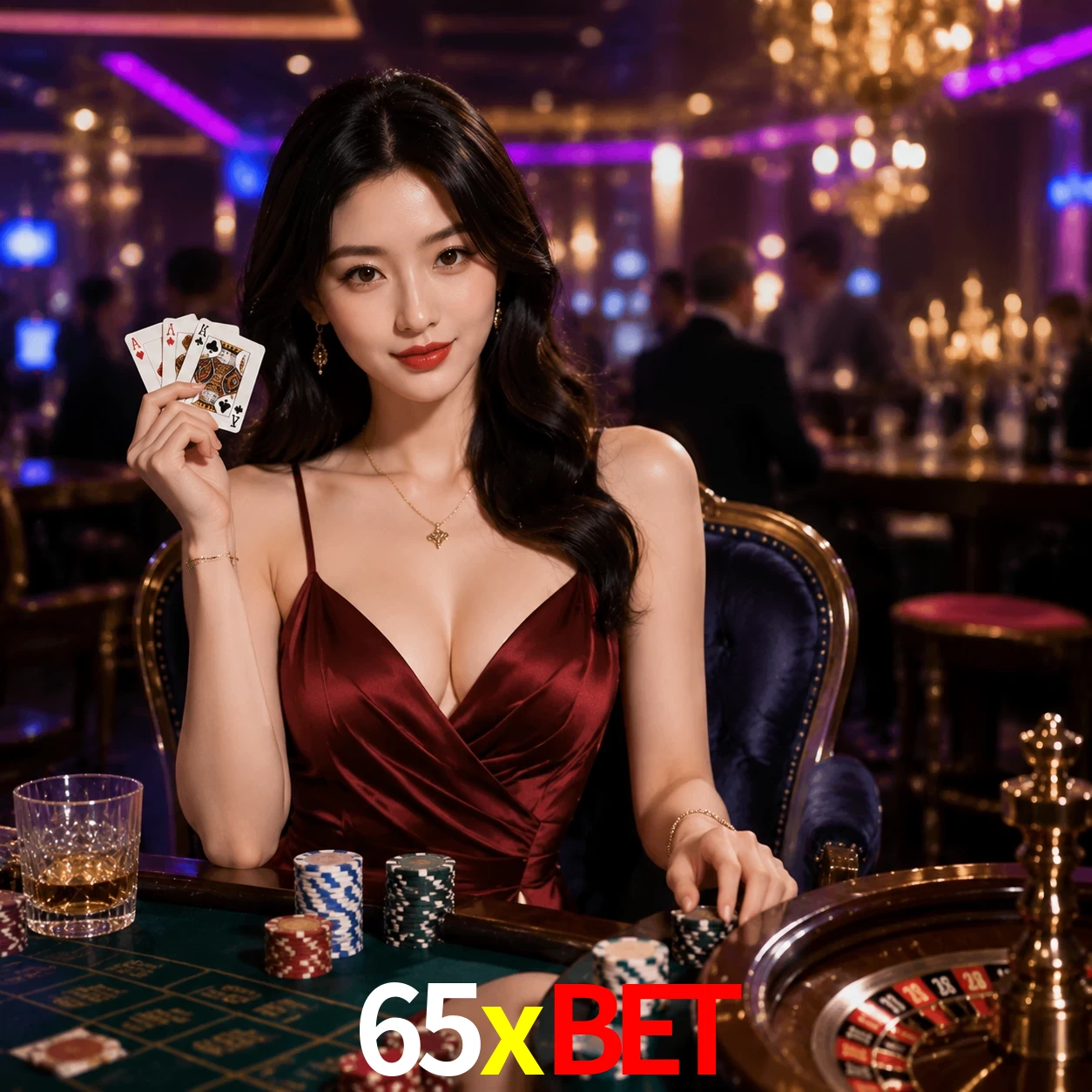 Suporte VIP 65xbet - atendimento prioritário