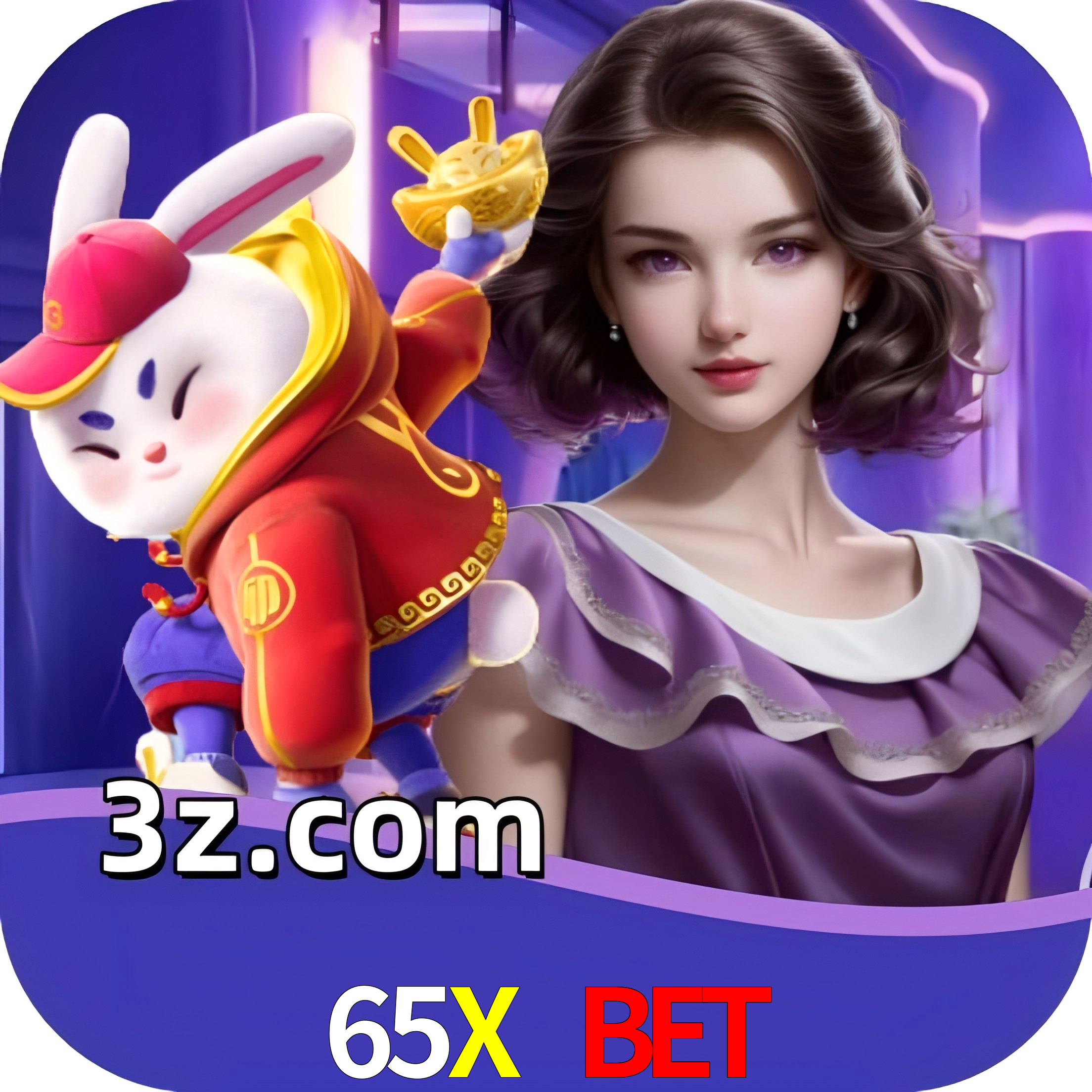 Logo 65X BET